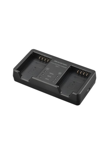 CAMERE foto - accesorii Olympus BCX-1 Li-ion Battery Charger for BLX-1 "V6560040W000"