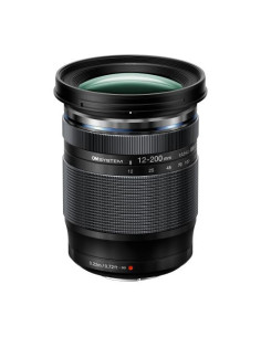 OM SYSTEM M.Zuiko Digital ED 12-200mm F3.5-6.3 black...
