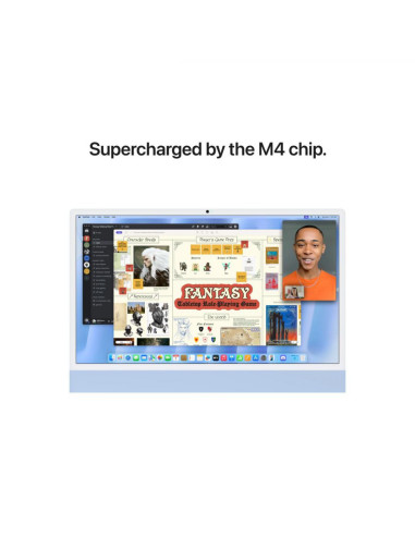 All in one PC APPLE iMAC24...