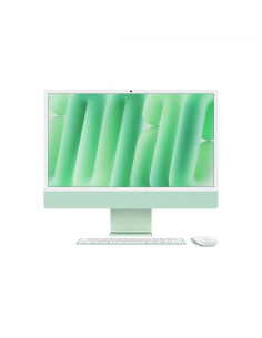 All in one PC APPLE iMAC24 CPU-10C/GPU-10C/16GB/512 INT GN
