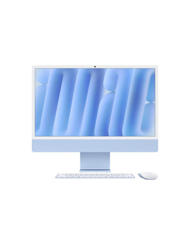 All in one PC APPLE iMAC24...