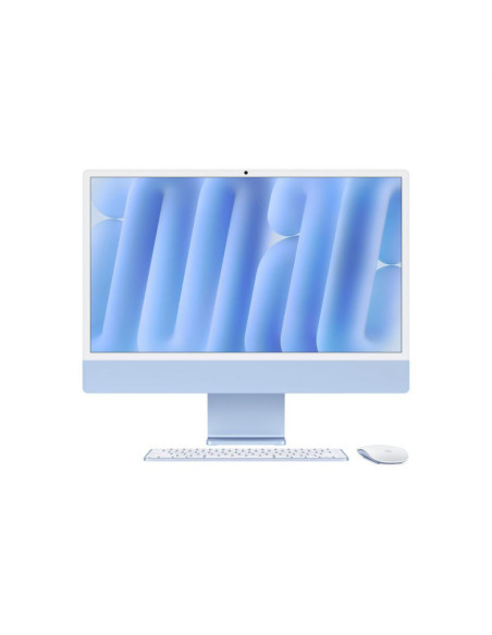 All in one PC APPLE iMAC24 CPU-8C/GPU-8C/16GB/256 INT BL