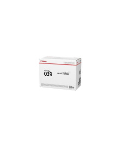 Toner Original Canon Black, CRG-039, pentru LBP 351 352,...
