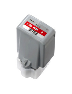 Cartus Cerneala Original Canon Red, PFI-1000R, pentru IPF...