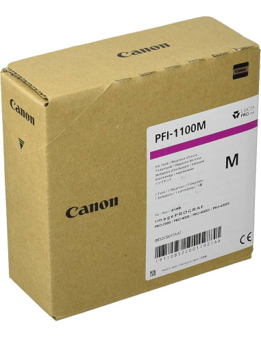 Cartus Cerneala Original Canon Magenta,...