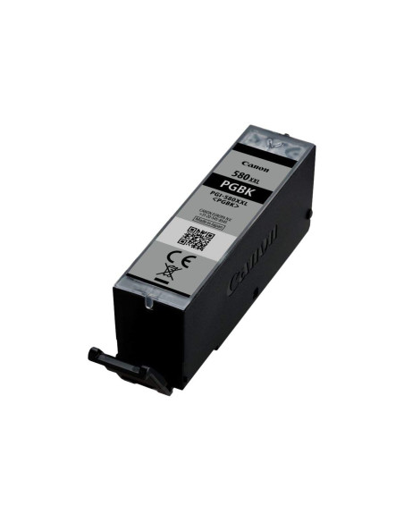 Cartus Cerneala Original Canon Black, PGI-580XXLPGBK, pentru Pixma TR7550 TR8550 TS6150 TS6250 TS705 TS8150 TS8250 TS9150 TS9155