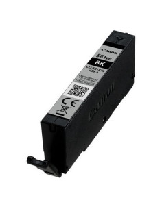 Cartus Cerneala Original Canon Black, CLI-581XXLBK,...