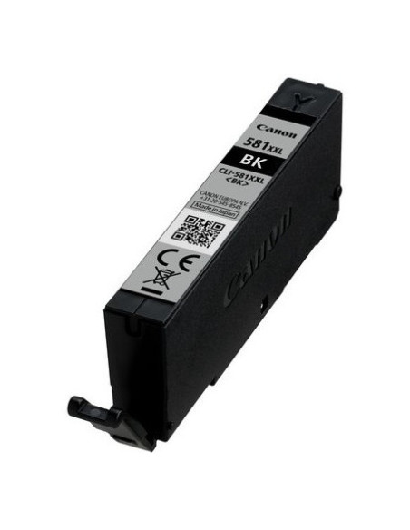 Cartus Cerneala Original Canon Black, CLI-581XXLBK, pentru Pixma TR7550 TR8550 TS6150 TS6250 TS705 TS8150 TS8250 TS9150 TS9155 T