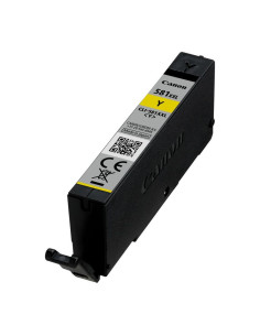 Cartus Cerneala Original Canon Yellow, CLI-581XXLY,...