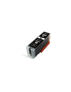 Cartus Cerneala Original Canon Black, PGI-580XLB, pentru...