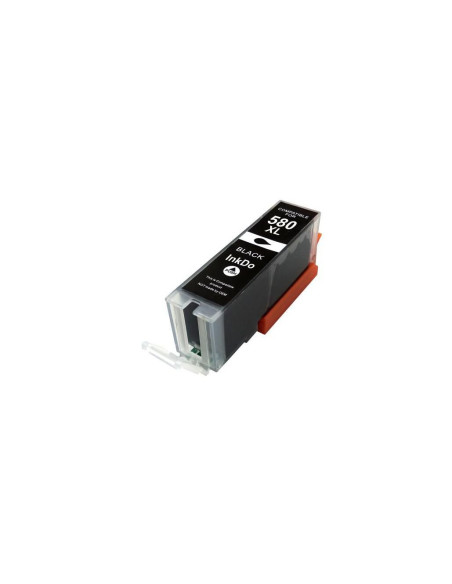 Cartus Cerneala Original Canon Black, PGI-580XLB, pentru Pixma TR7550 TR8550 TS6150 TS6250 TS705 TS8150 TS8250 TS9150 TS9155 TS9