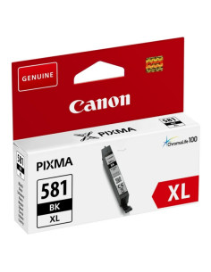 Cartus Cerneala Original Canon Black, CLI-581XLBK, pentru...