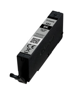 Cartus Cerneala Original Canon Black, CLI-581BK, pentru...