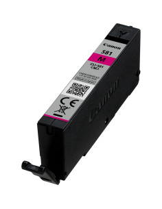 Cartus Cerneala Original Canon Magenta, CLI-581M, pentru...