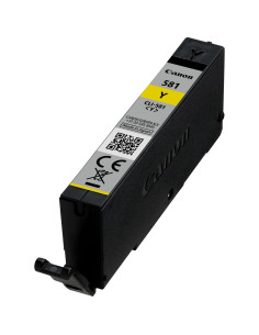 Cartus Cerneala Original Canon Yellow, CLI-581Y, pentru...