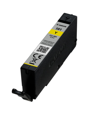 Cartus Cerneala Original Canon Yellow,...