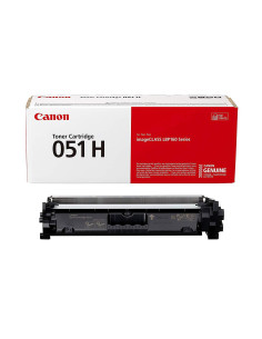 Toner Original Canon Black, CRG-051H, pentru I-Sensys...
