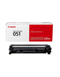Toner Original Canon Black, CRG-051, pentru LBP 162 MF...