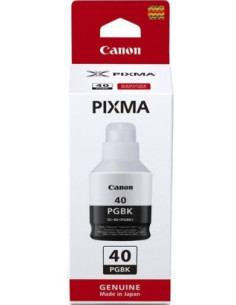 Cartus Cerneala Original Canon Black, GI-40K, pentru...