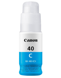 Cartus Cerneala Original Canon Cyan, GI-40C, pentru G6040... 2