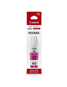 Cartus Cerneala Original Canon Magenta, GI-40M, pentru...