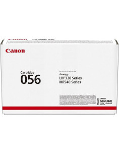 Toner Original Canon Black, CRG-056H, pentru I-Sensys...