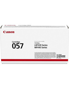 Toner Original Canon Black, CRG-057, pentru I-Sensys LBP...