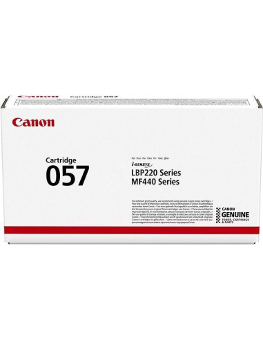 Toner Original Canon Black, CRG-057, pentru...