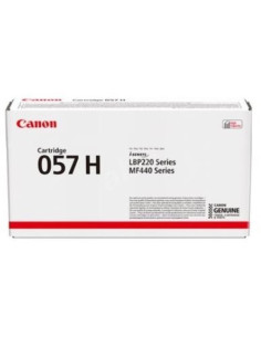 Toner Original Canon Black, CRG-057H, pentru I-Sensys LBP...