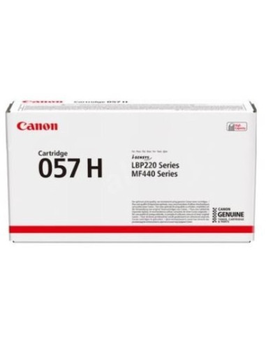 Toner Original Canon Black, CRG-057H, pentru...