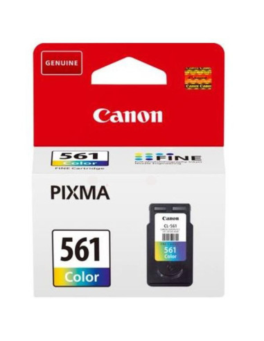 Cartus Cerneala Original Canon Color, CL-561,...