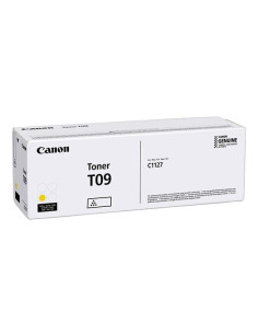 Toner Original Canon Yellow, T09Y, pentru ISX C1127,...