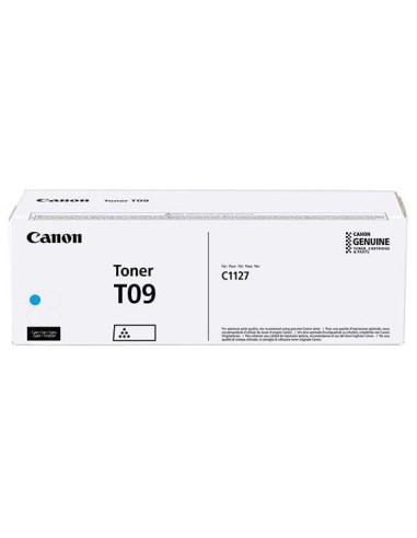 Toner Original Canon Cyan, T09C, pentru ISX...