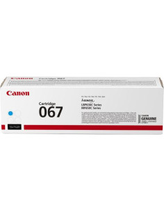Toner Original Canon Cyan,CRG-067C, pentru MF 651 MF 655...