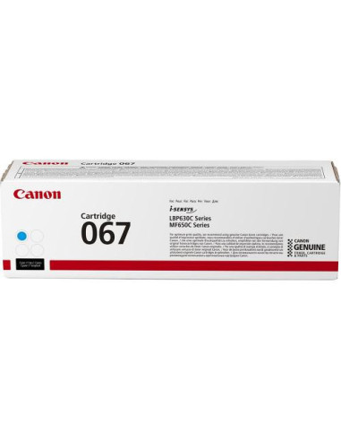 Toner Original Canon Cyan,CRG-067C, pentru MF...