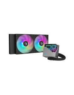 Cooler Procesor DEEPCOOL CPU COOLER DEEPCOOL LT240 ARGB...