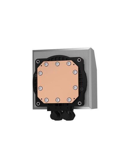 Cooler Procesor DEEPCOOL CPU COOLER DEEPCOOL LT240 ARGB BLACK