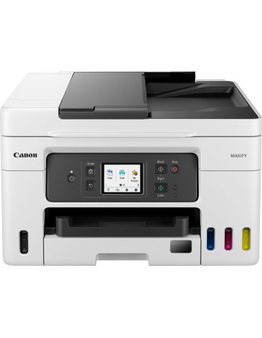 Multifunctional Inkjet CISS Color Canon GX4040,...