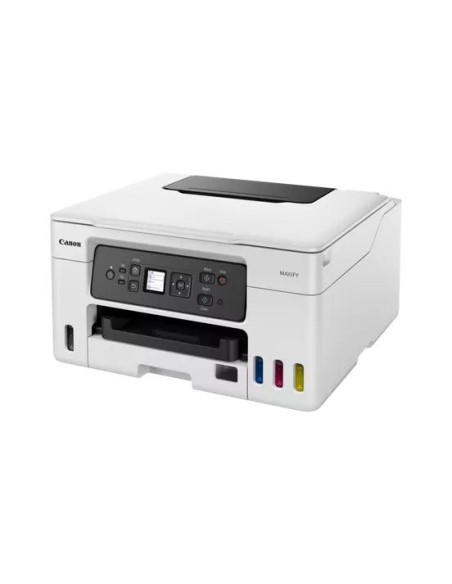 Multifunctional Inkjet CISS Color Canon GX3040, A4, Functii: Impr. Scan. Cop. Cloud, Viteza de Printare Monocrom: 18ipm, Viteza