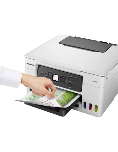 Multifunctional Inkjet CISS Color Canon GX3040,...