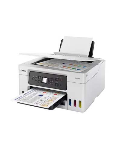 Multifunctional Inkjet CISS Color Canon GX3040,...