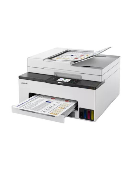 Multifunctional Inkjet CISS Color Canon G2416, A4, Functii: Impr. Scan. Cop., Viteza de Printare Monocrom: 8.8ipm, Viteza de pri