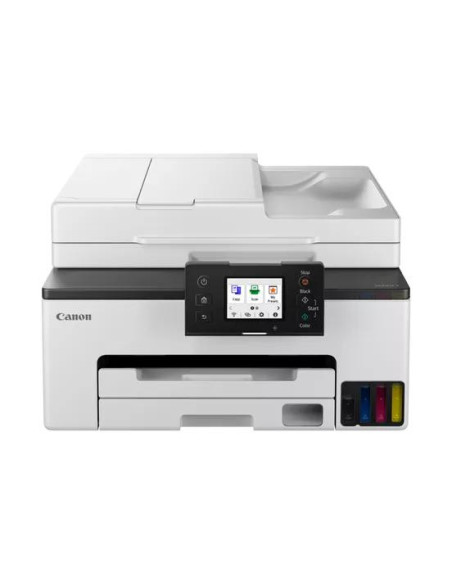 Multifunctional Inkjet CISS Color Canon G2416, A4, Functii: Impr. Scan. Cop., Viteza de Printare Monocrom: 8.8ipm, Viteza de pri