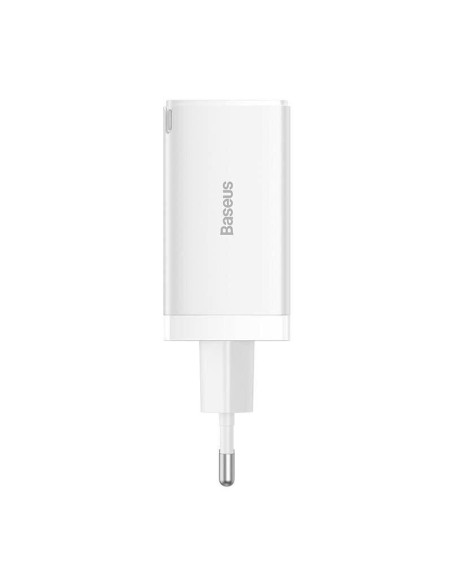 Televizoare BASEUS Incarcator Baseus Circular GaN5 PRO, alb