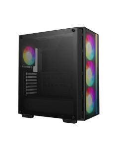 Carcase DEEPCOOL Carcasa Deepcool MATREXX55 MESH BLACK V4 2