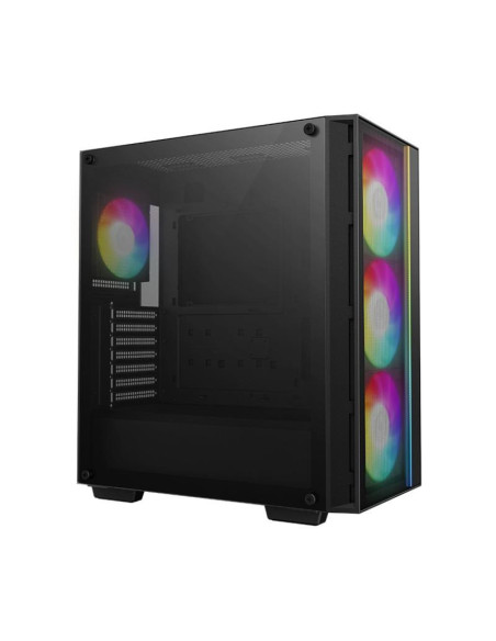 Carcase DEEPCOOL Carcasa Deepcool MATREXX55 MESH BLACK V4