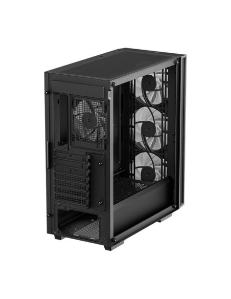 Carcase DEEPCOOL Carcasa Deepcool MATREXX55 MESH BLACK V4
