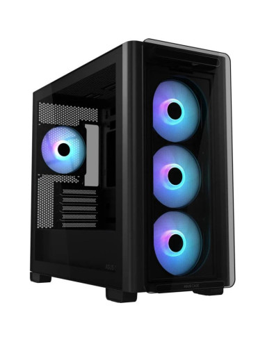 Carcase ASUS Carcasa Asus A23 PLUS TG ARGB BLACK