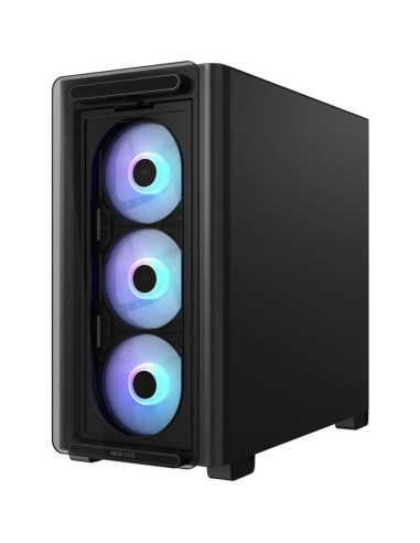 Carcase ASUS Carcasa Asus A23 PLUS TG ARGB BLACK