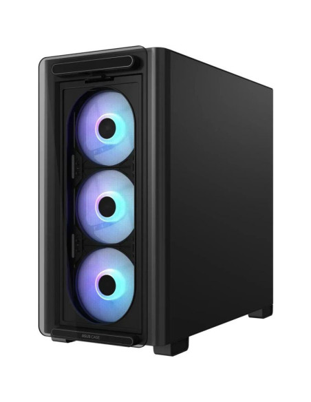Carcase ASUS Carcasa Asus A23 PLUS TG ARGB BLACK